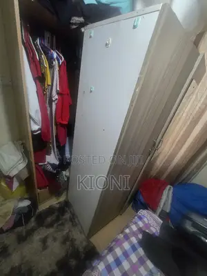 Mirror Fronted Wardrobe