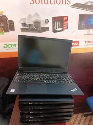 Laptop Lenovo ThinkPad E580 8GB Intel Core i3 HDD 500GB