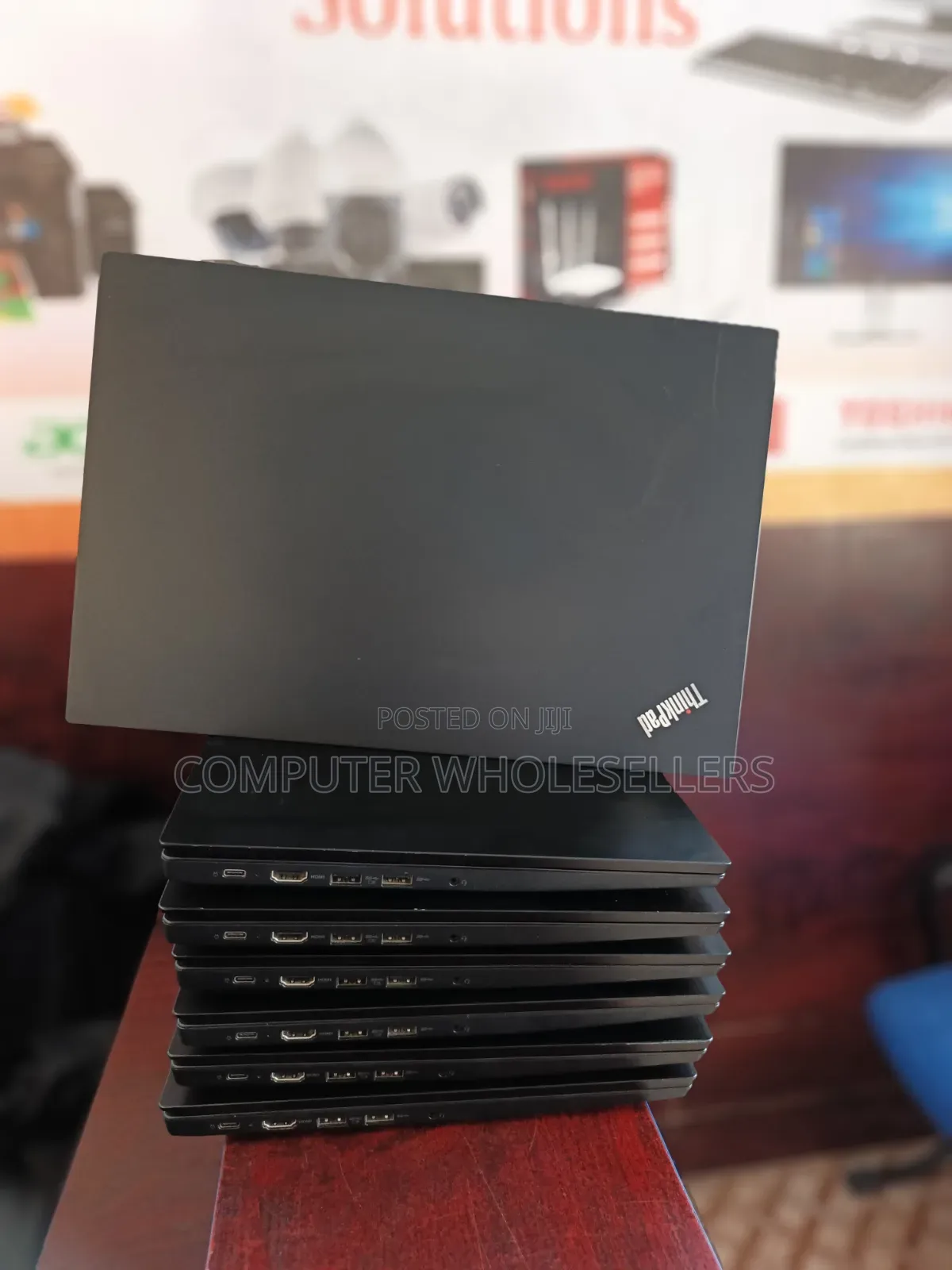 Laptop Lenovo ThinkPad E580 8GB Intel Core i3 HDD 500GB