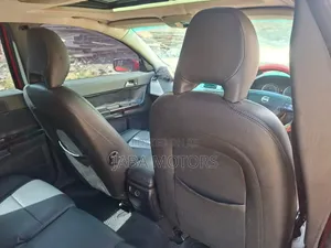 Volvo S 2004 Red