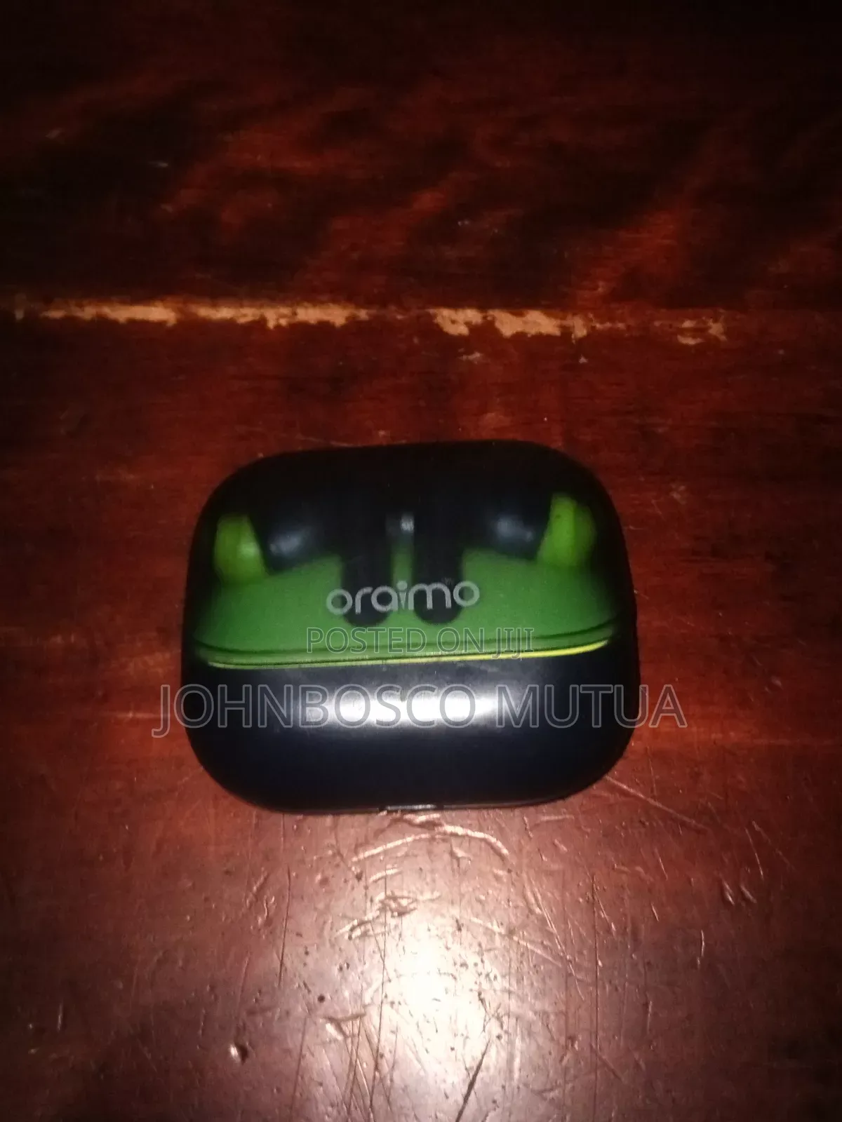 Wireless Bluetooth Earpods– New