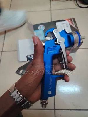 Heavy Duty Vehicle Painting Gun With Nozzle of 1.4mm Sunshine Italy