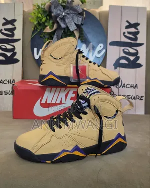 Jordan 7shoe