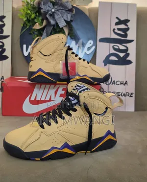 Jordan 7shoe