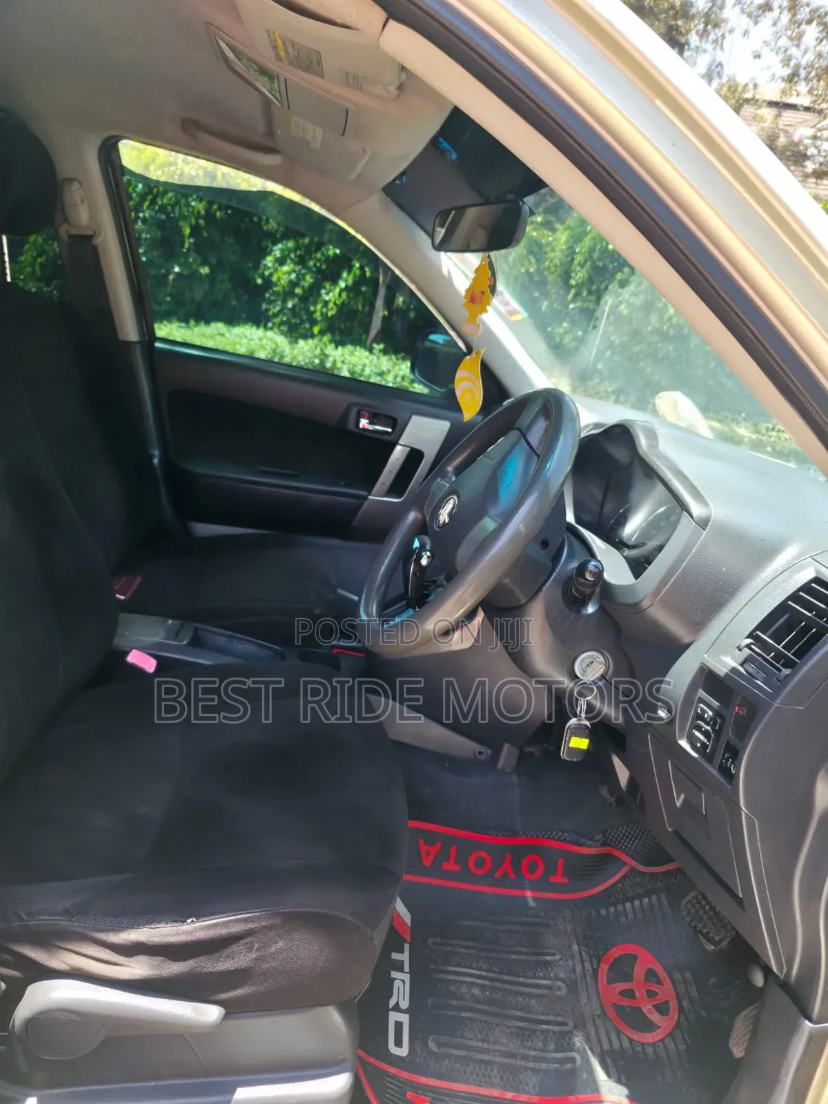 Toyota Rush 1.5 AWD 2011 Beige