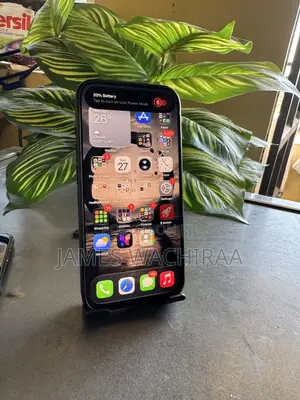 Apple iPhone 15 256 GB Black