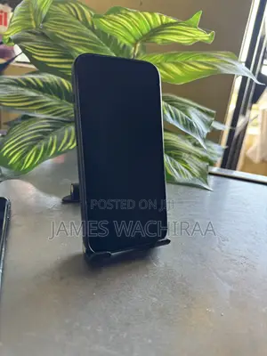 Apple iPhone 15 256 GB Black