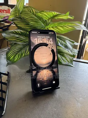 Apple iPhone 15 256 GB Black