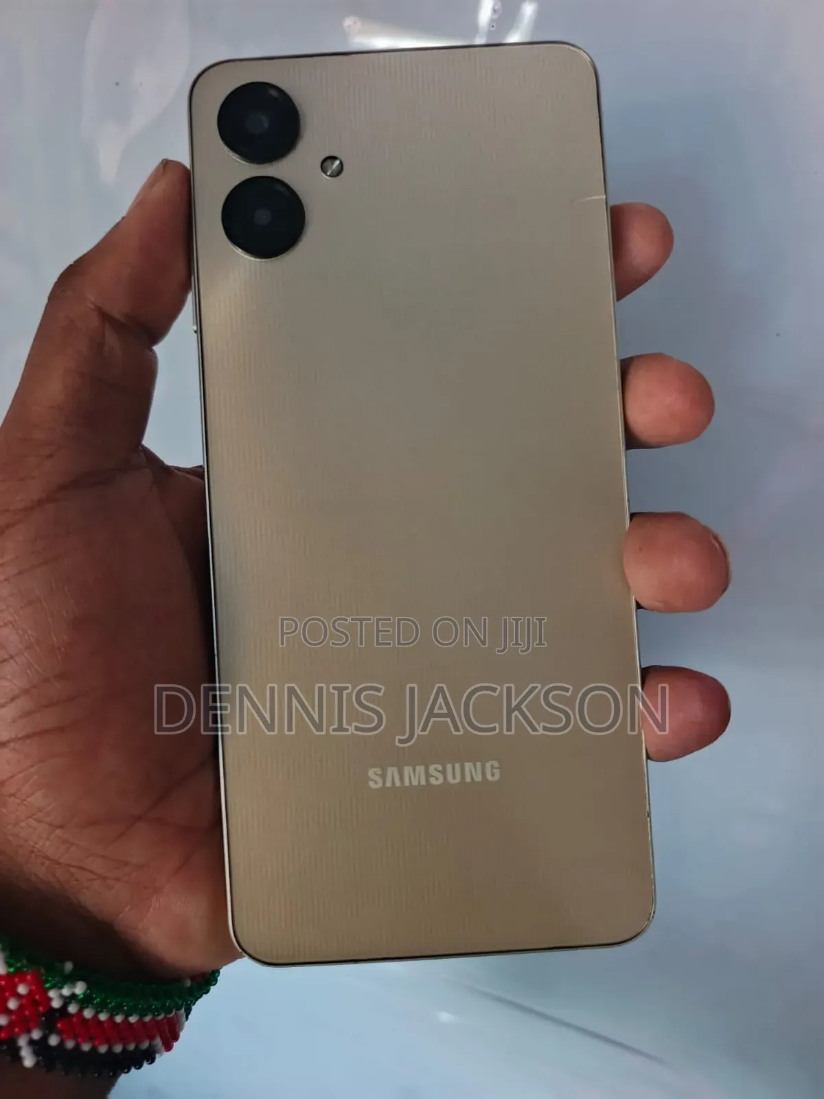 Samsung Galaxy A06 128 GB Gold