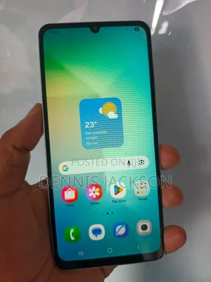 Samsung Galaxy A06 128 GB Gold