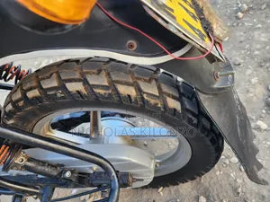 Bajaj Boxer 2019 Red