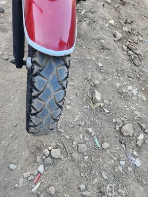 Bajaj Boxer 2019 Red