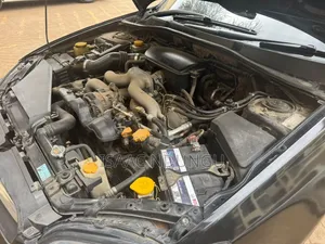 Subaru Legacy 2006 Black