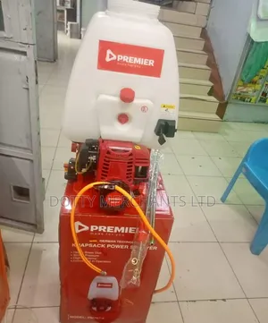 A-2stroke Motorized Knapsack Sprayer Pump