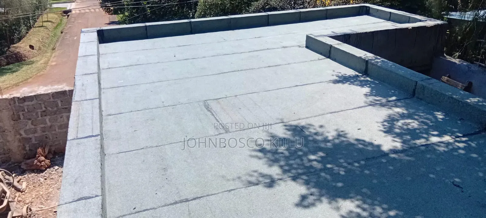 App Waterproofing Torch-on Membrane Works. Roof Renovations/Repairs