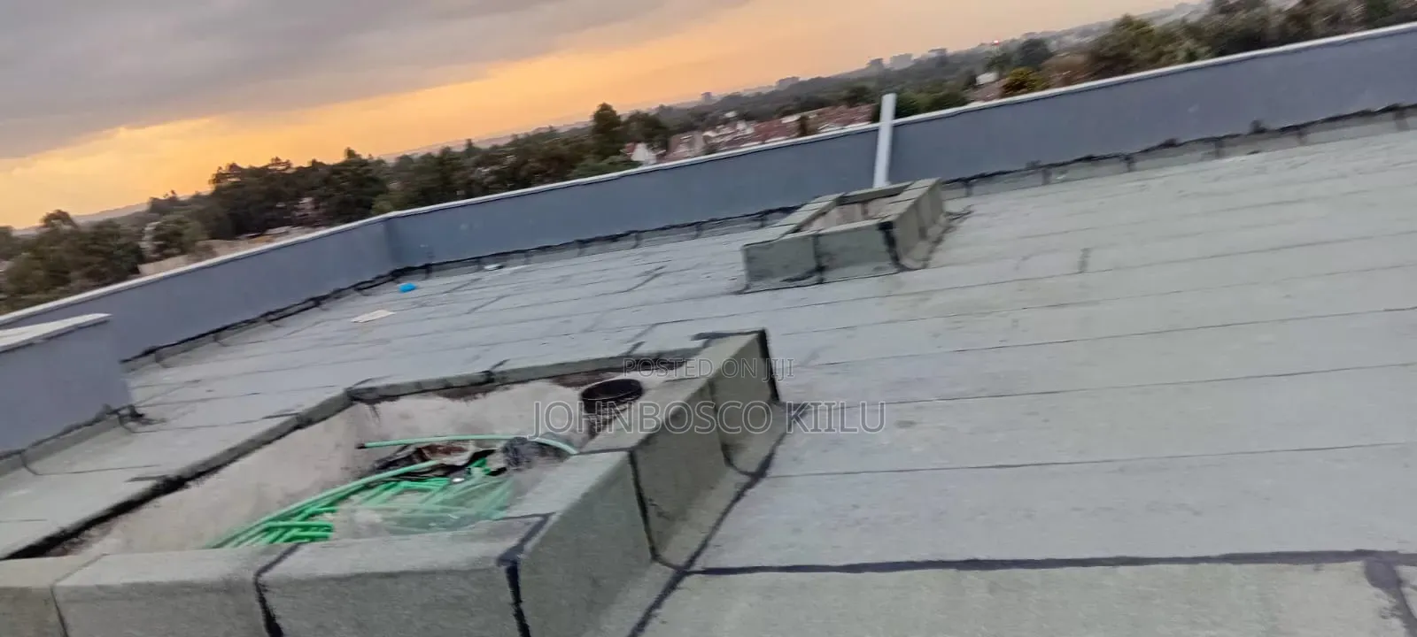 App Waterproofing Torch-on Membrane Works. Roof Renovations/Repairs