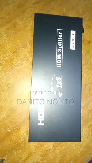 1×8 Hdmi Splitter