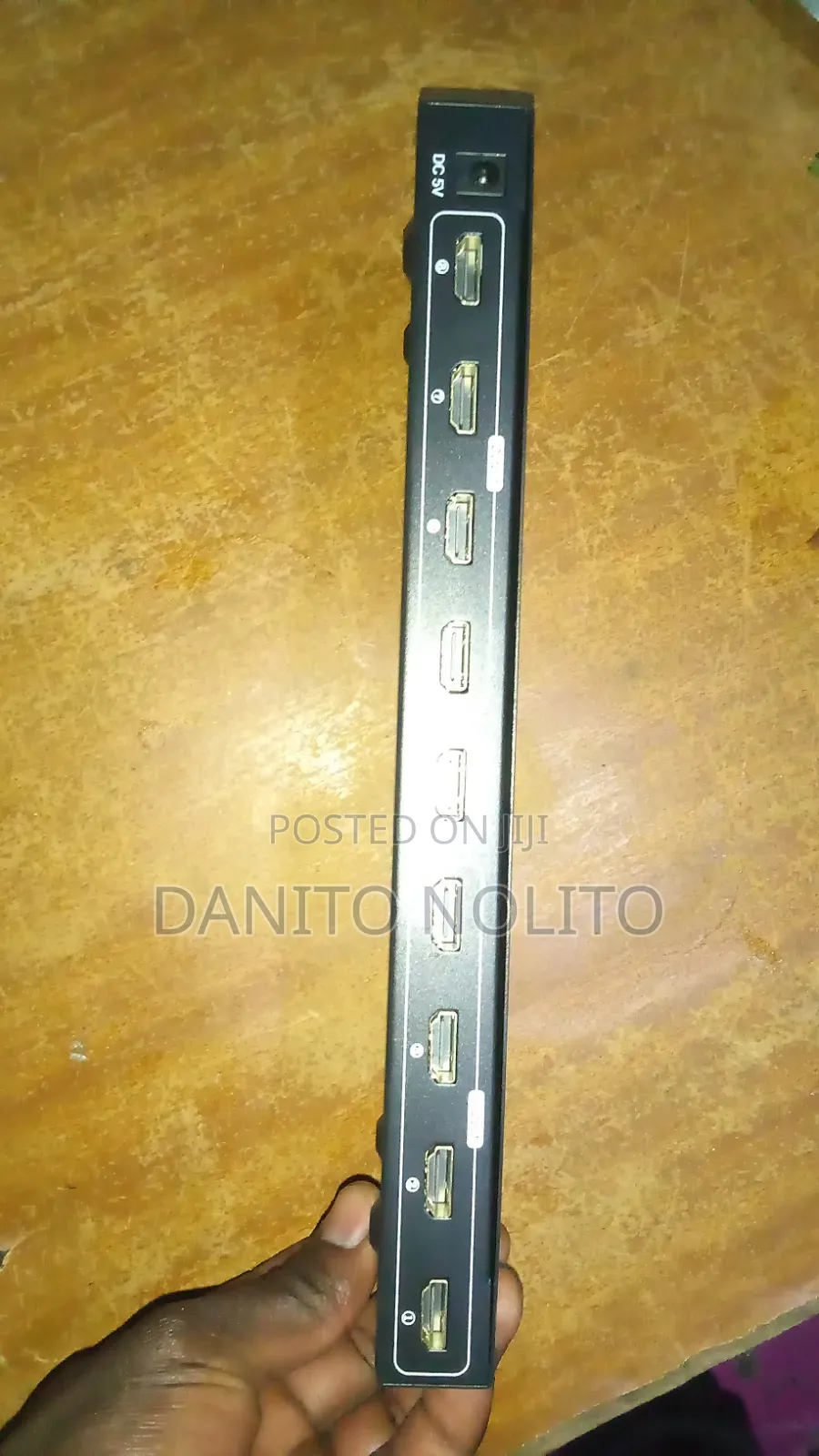 1×8 Hdmi Splitter