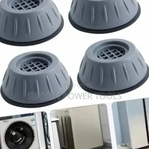 *4pcs Universal Shock Noise Cancelling Anti-Vibration Pads