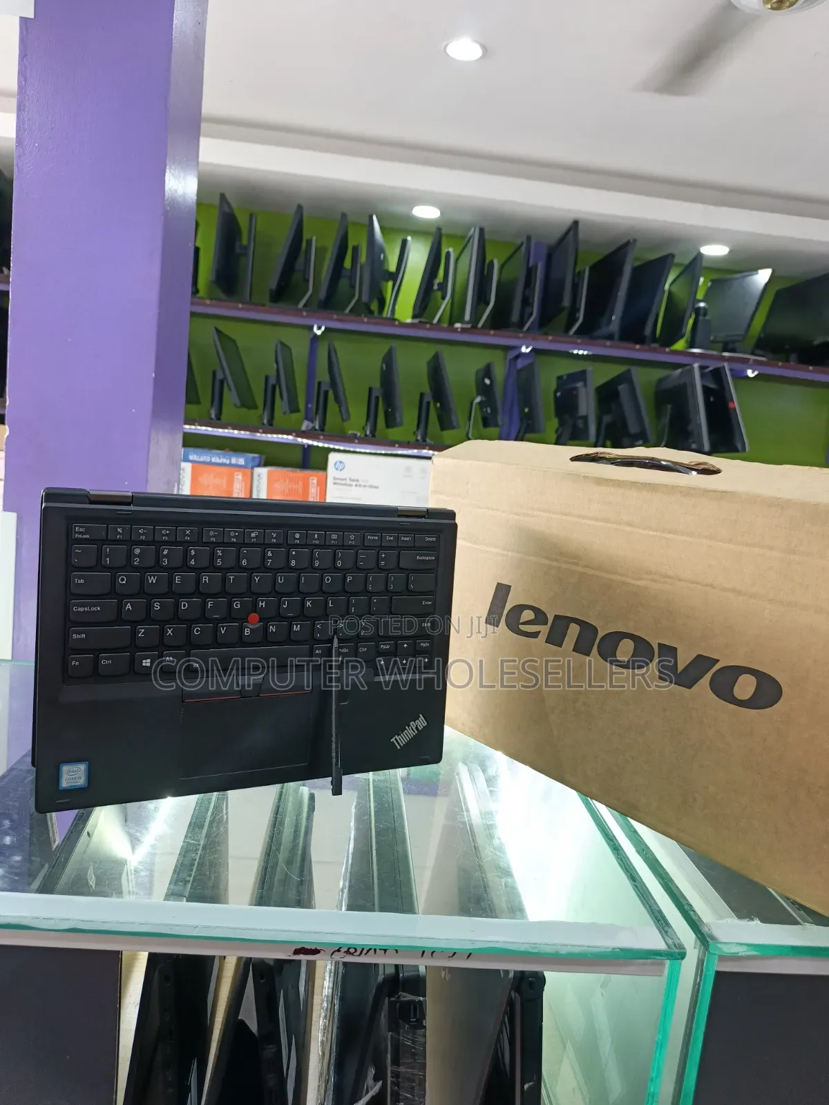 Laptop Lenovo 8GB Intel Core i5 SSD 256GB