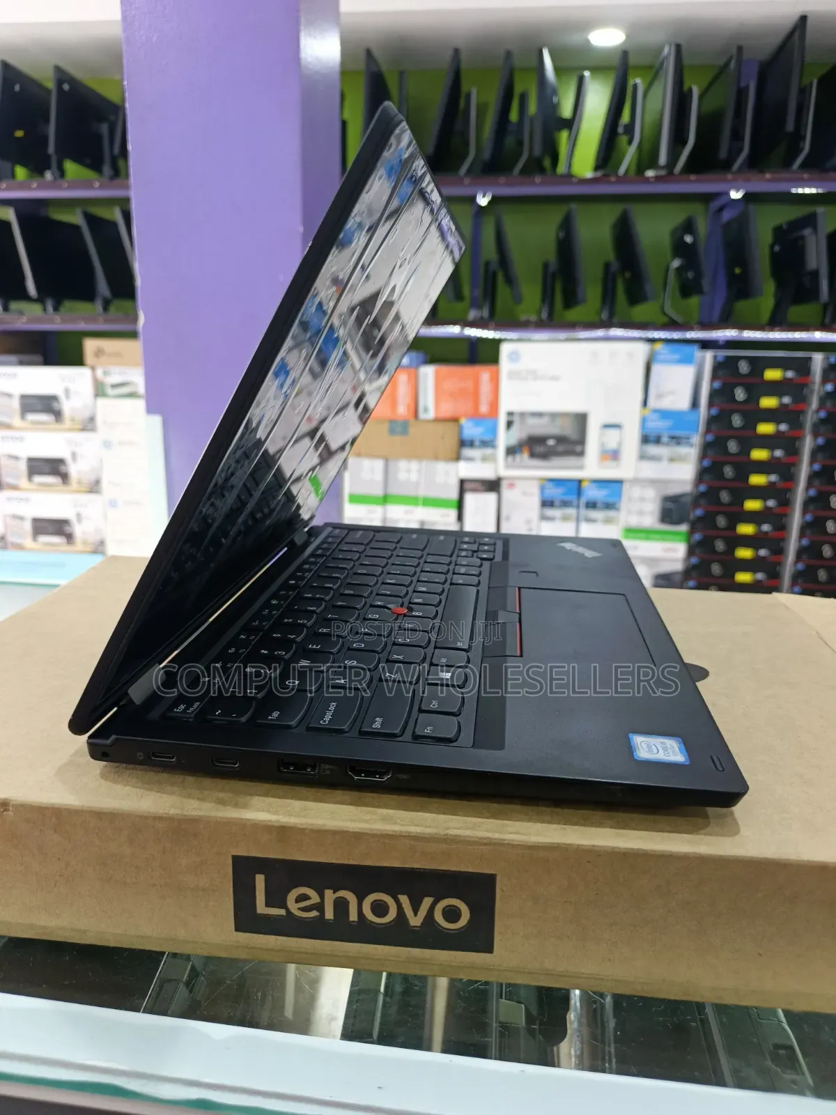 Laptop Lenovo 8GB Intel Core i5 SSD 256GB