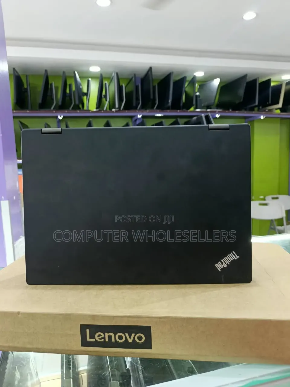 Laptop Lenovo 8GB Intel Core i5 SSD 256GB