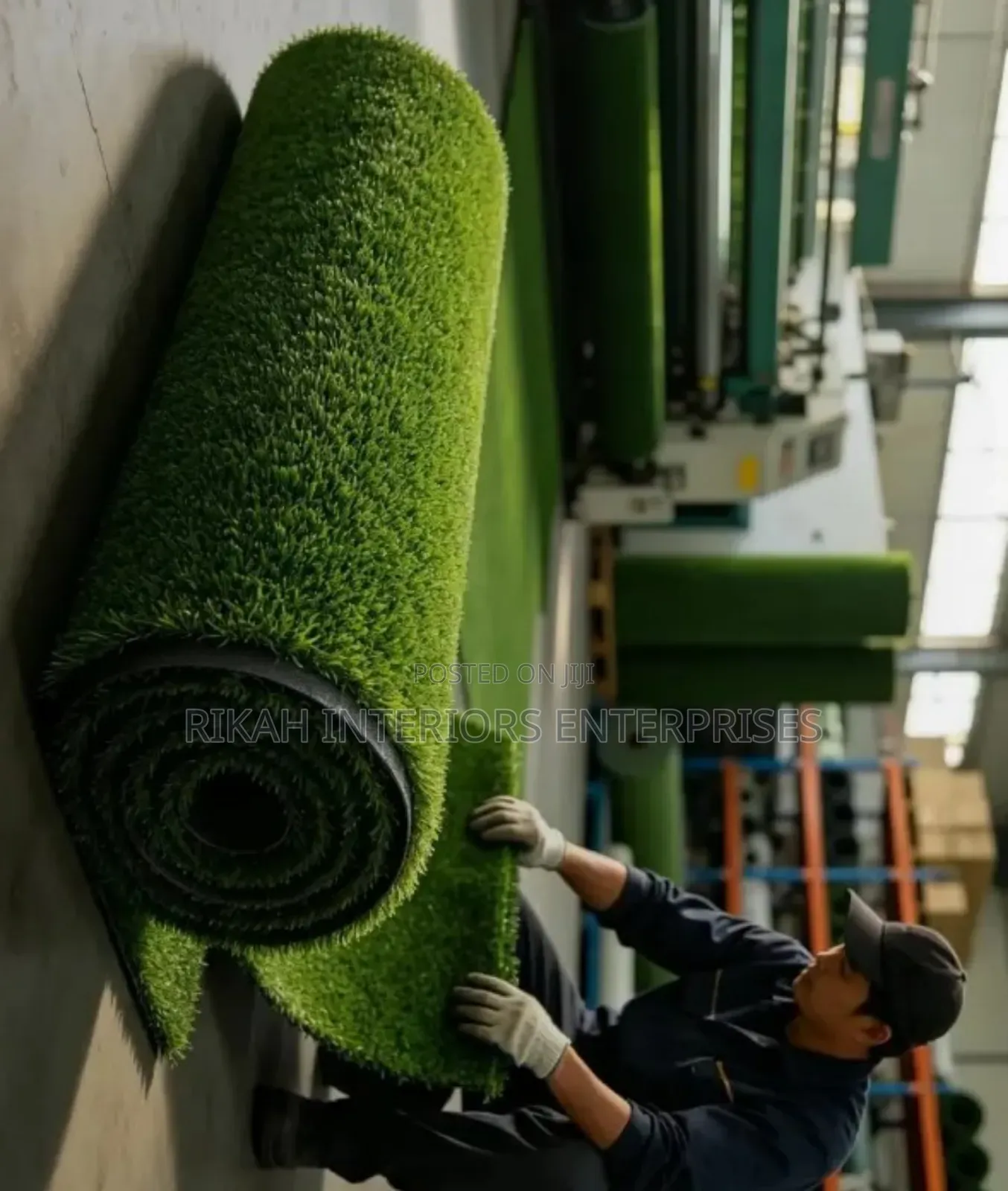 Factory Grass Carpets Grass Carpets Environmental Friendly Robertson's