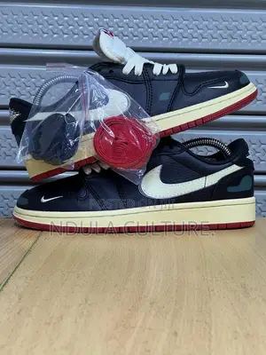 Nigel Sylvester Jordan 1 Low (Better With Time