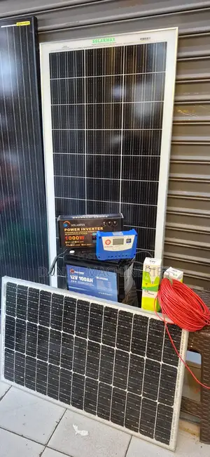 Lithium Full Kit With 300watts Panel