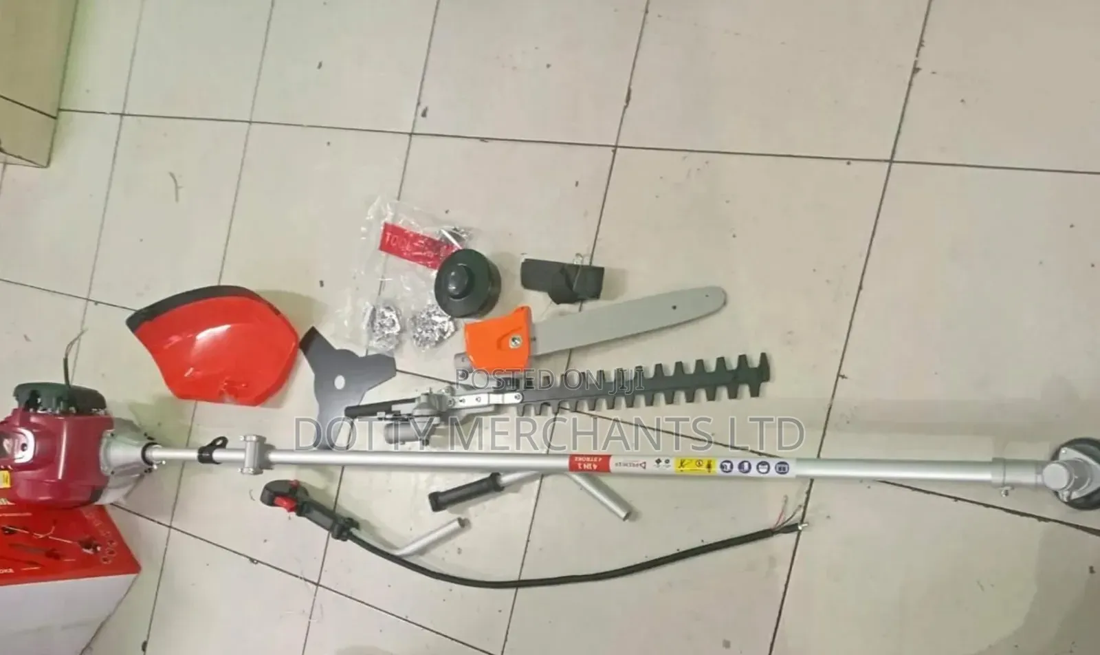 BEST Grass Cutter Machine 4in 1
