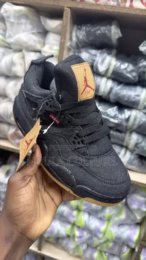 Air Jordan 4 X Levis