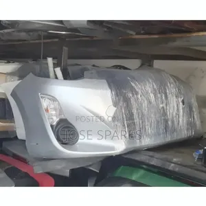 Toyota Aqua Nosecut | Complete, Clean Ready Fit