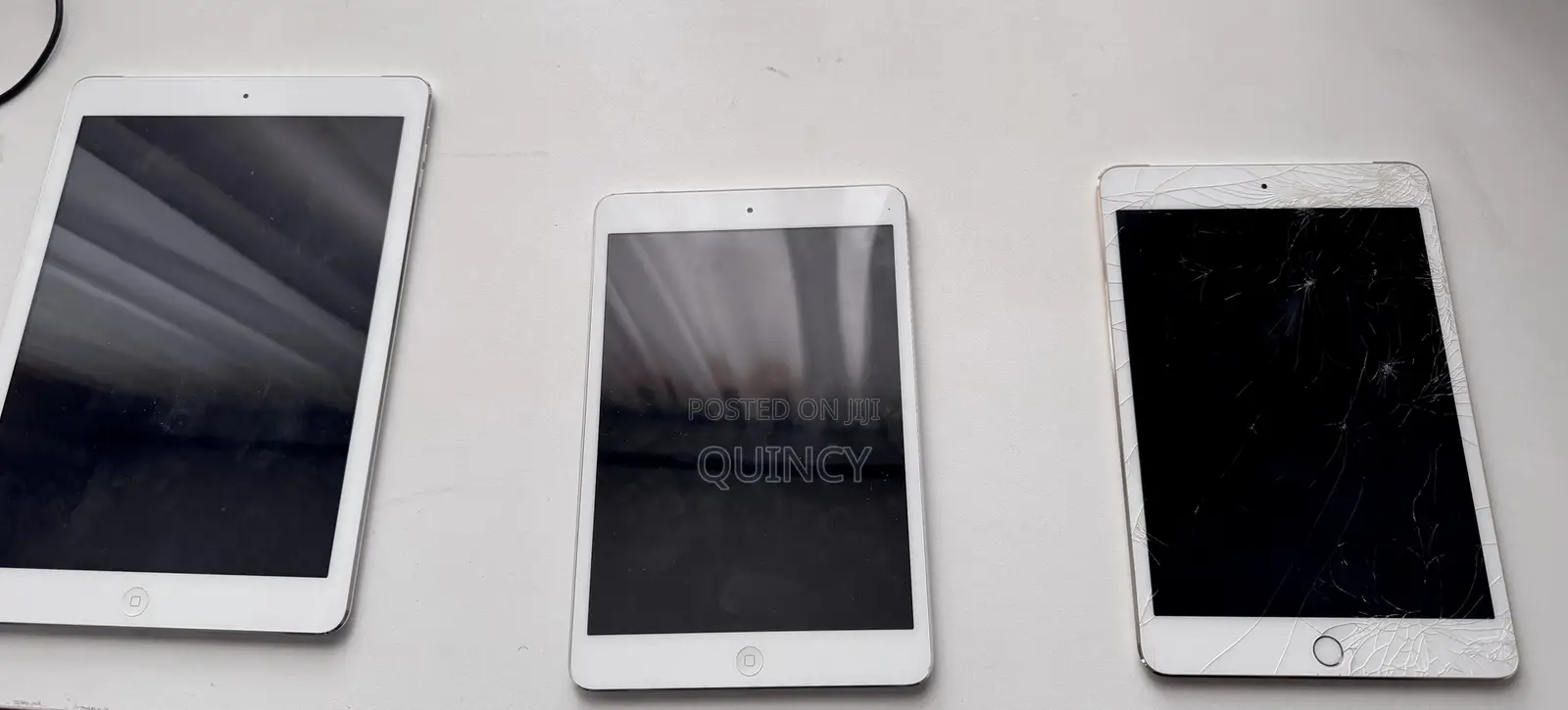 Apple iPad Air 64 GB Silver