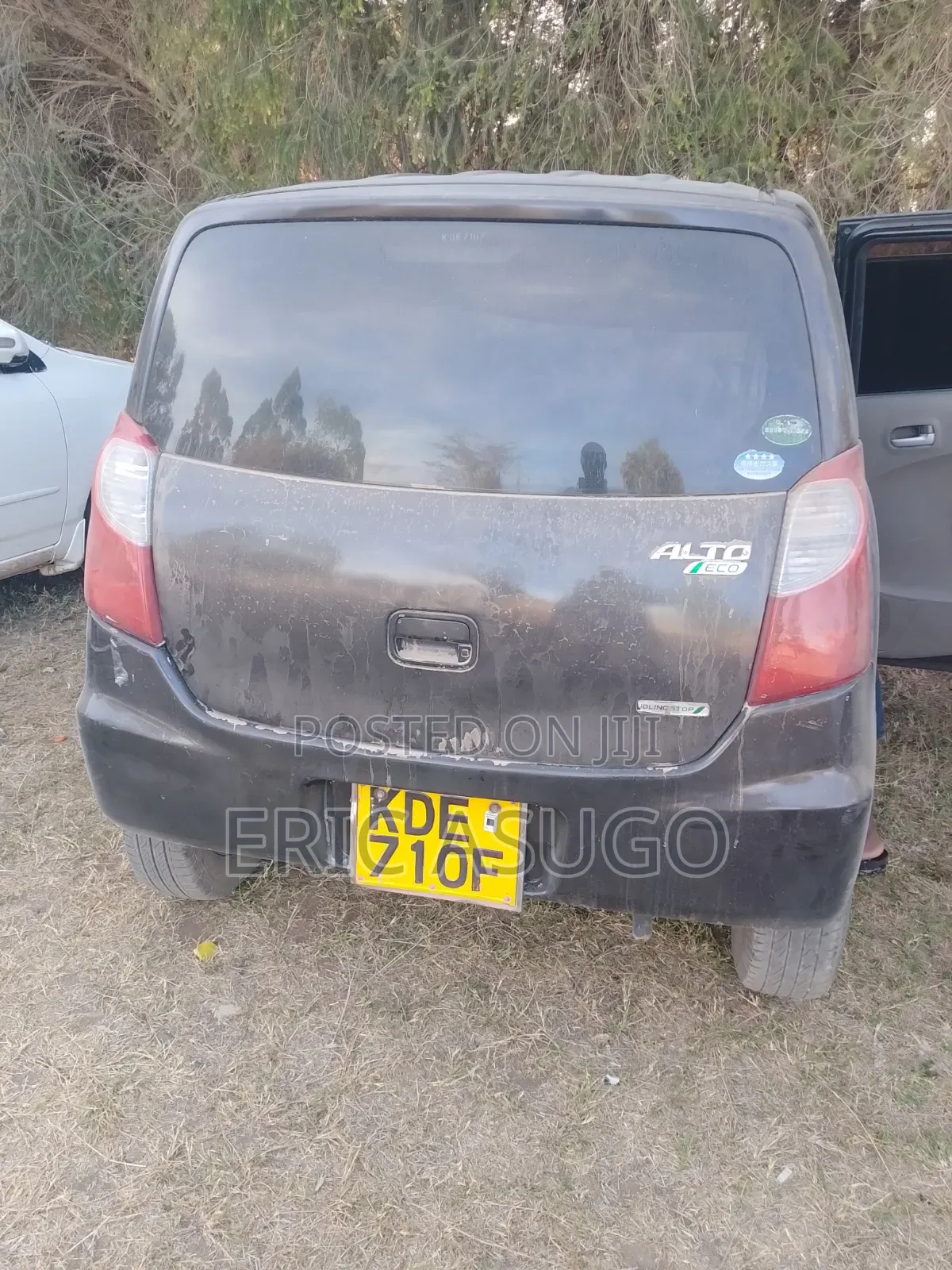 Suzuki Alto 2014 Beige