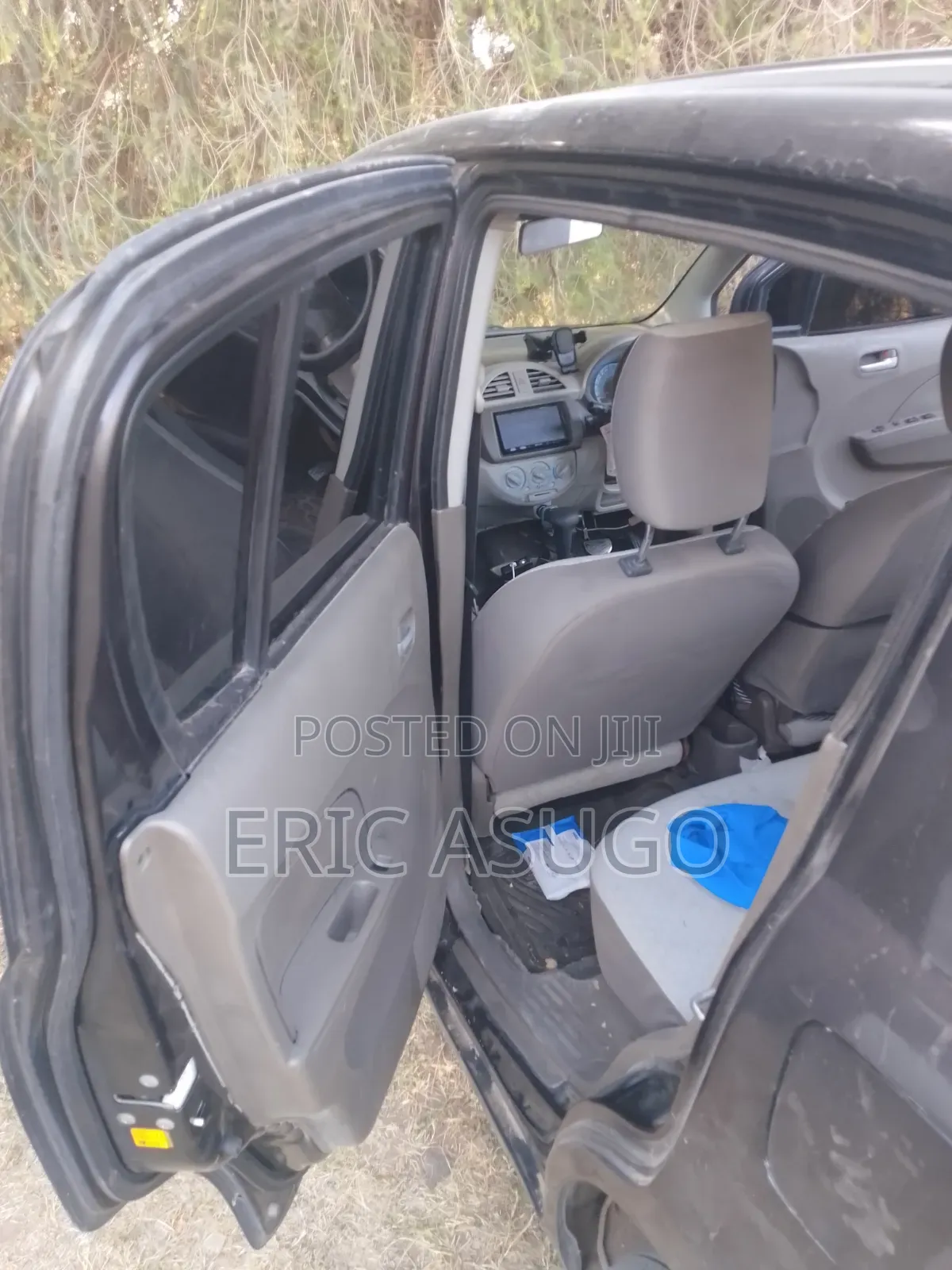 Suzuki Alto 2014 Beige