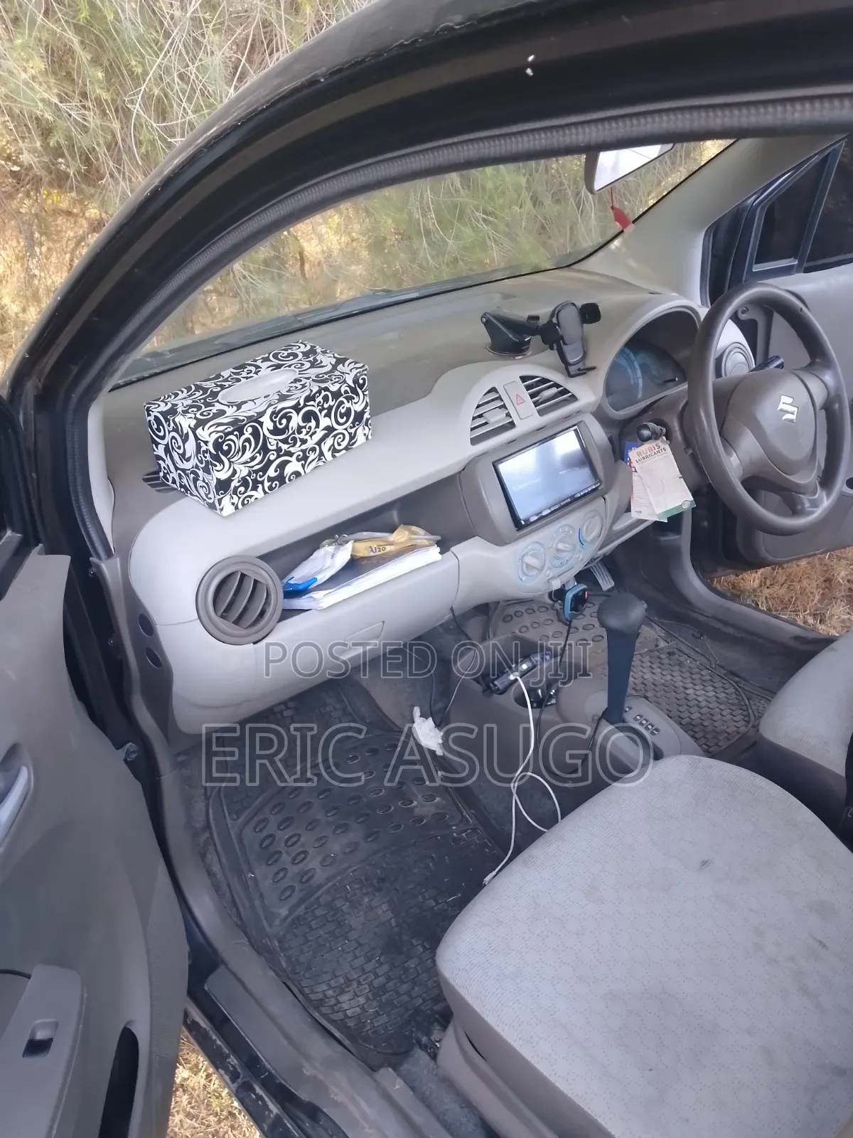 Suzuki Alto 2014 Beige
