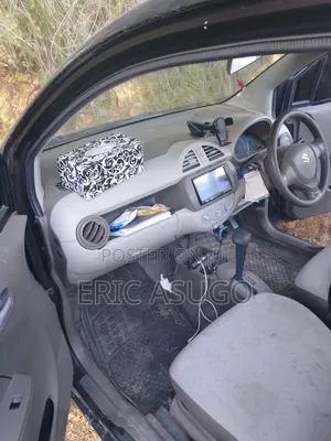 Suzuki Alto 2014 Beige