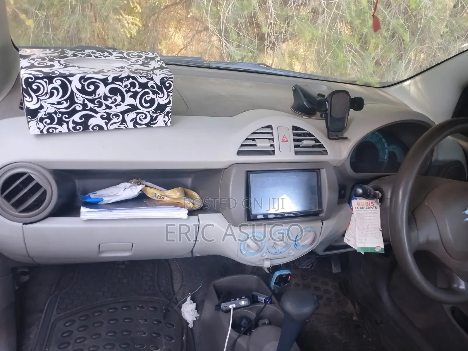 Suzuki Alto 2014 Beige