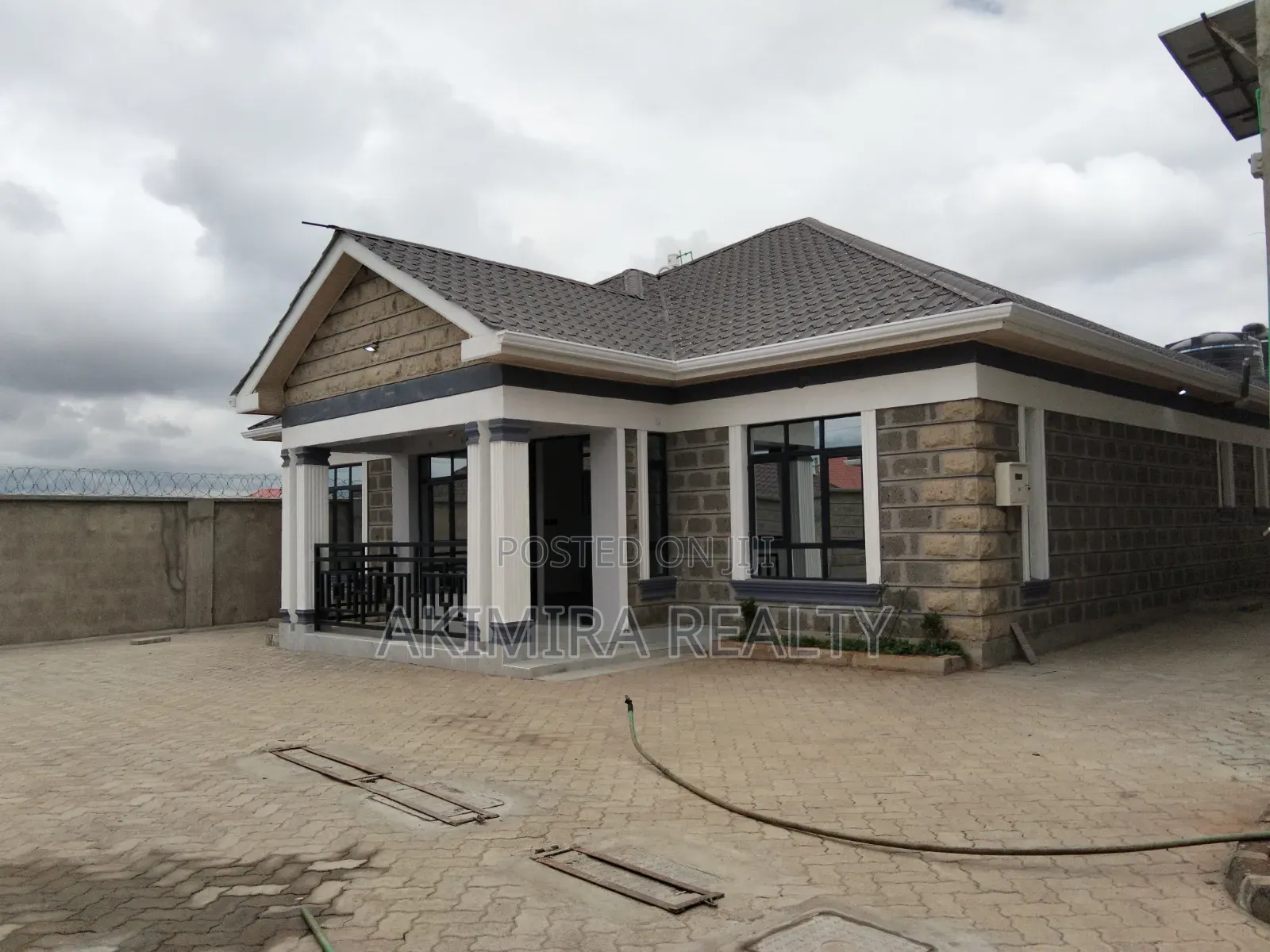 3bdrm Bungalow in Acacia, Kitengela for rent