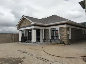 3bdrm Bungalow in Acacia, Kitengela for rent