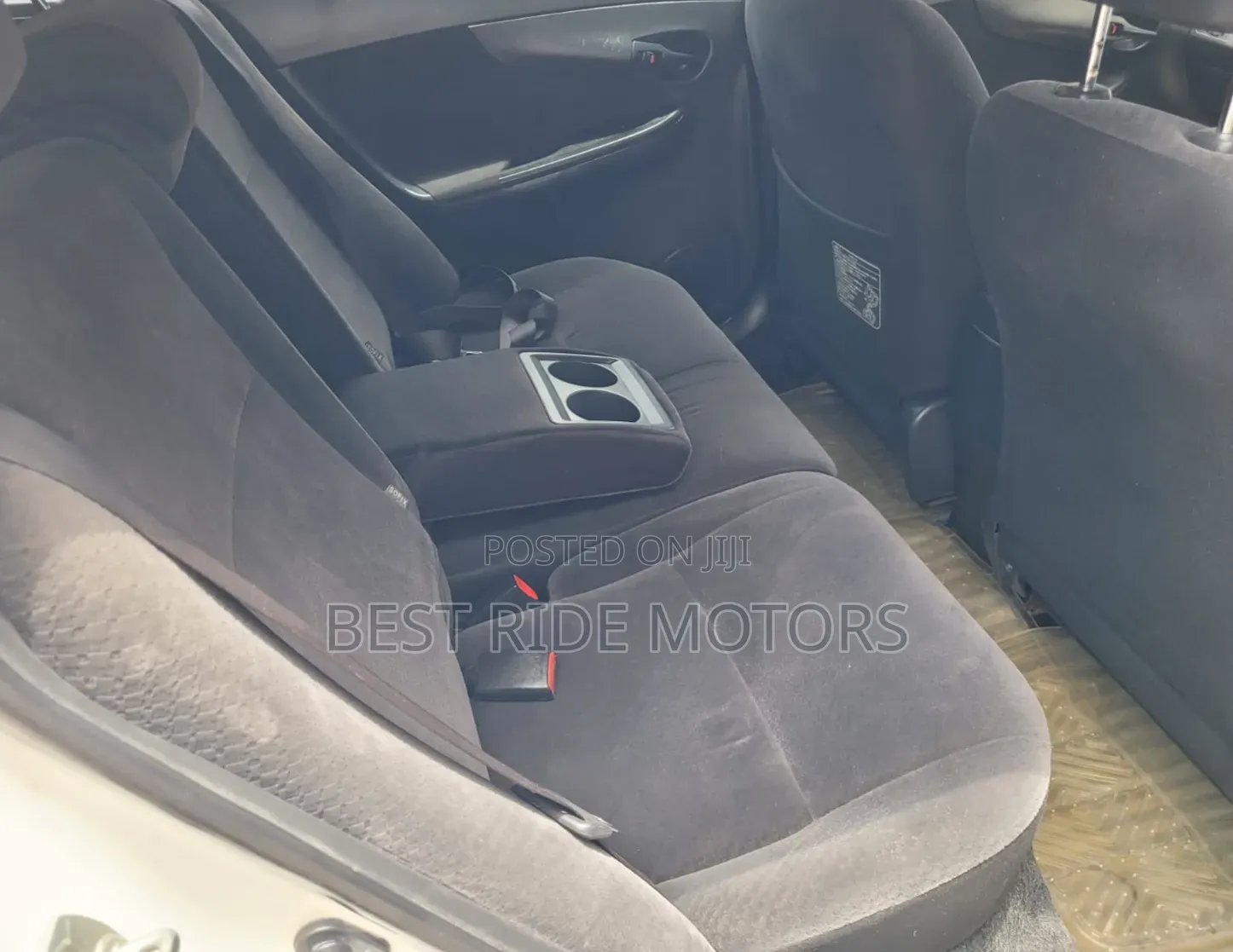 Toyota Corolla Fielder 1.5 Petrol FWD 2012 Pearl
