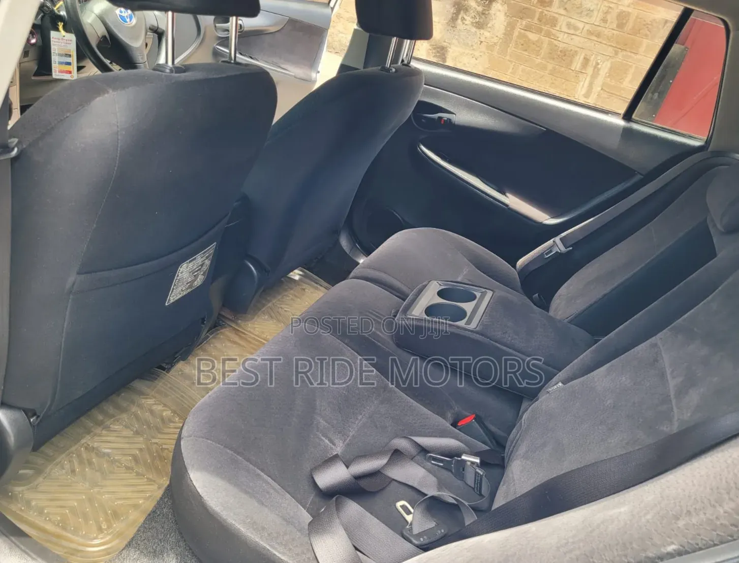 Toyota Corolla Fielder 1.5 Petrol FWD 2012 Pearl