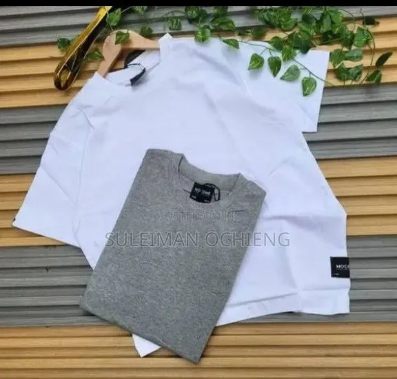 Round Neck T Shirts