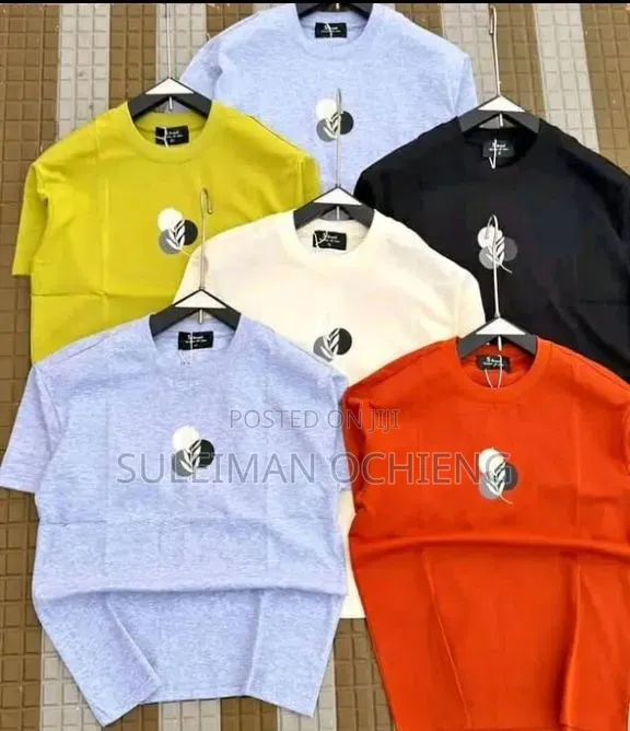 Round Neck T Shirts