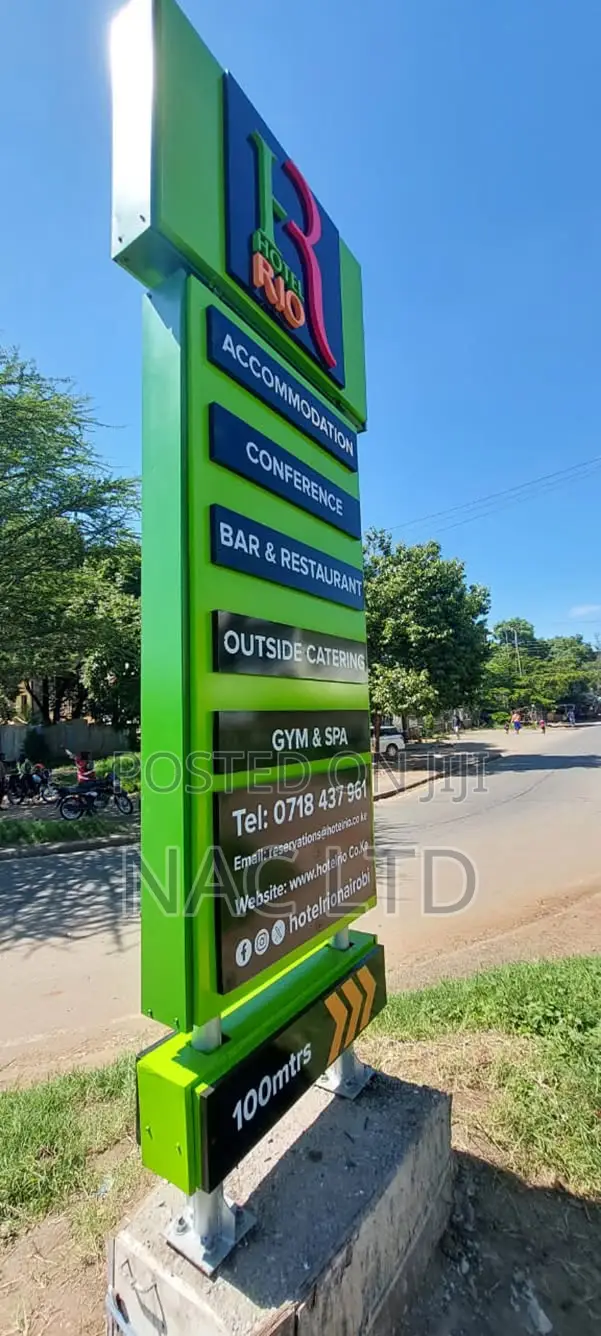3d Signs Signage