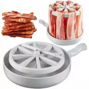 Microwave Bacon Maker (Bacon Wizard)