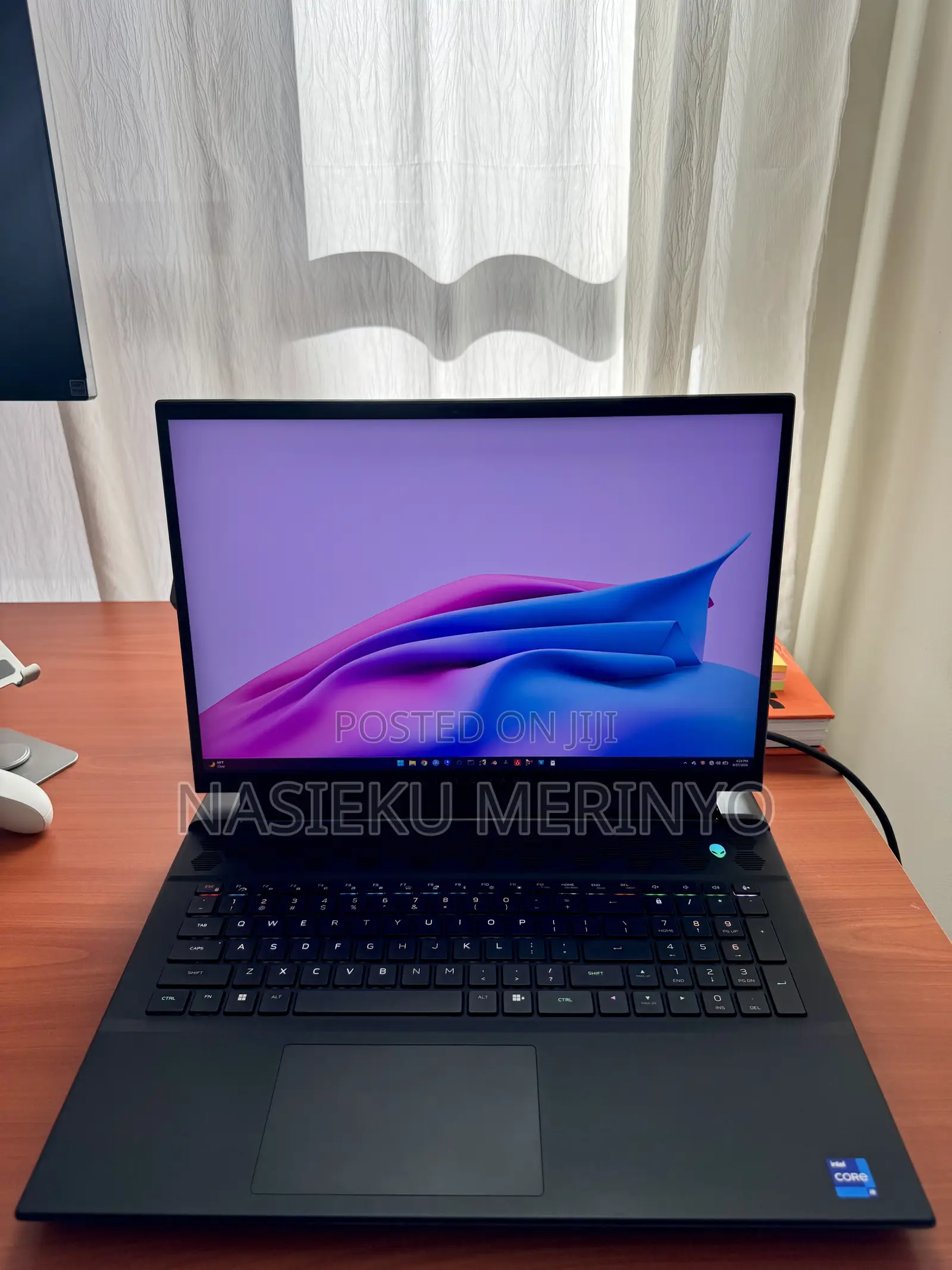Laptop Dell 64GB Intel Core Ultra 9 SSD 4T