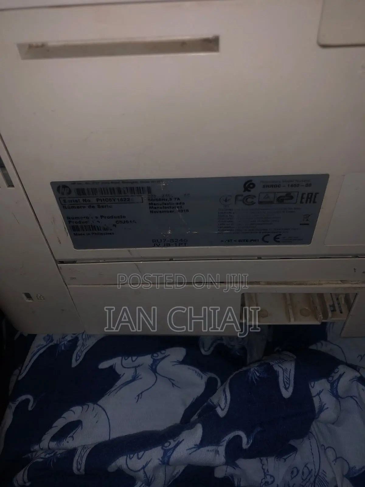 Printer HP Laser Jet