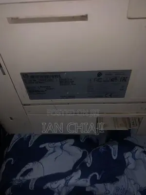 Printer HP Laser Jet