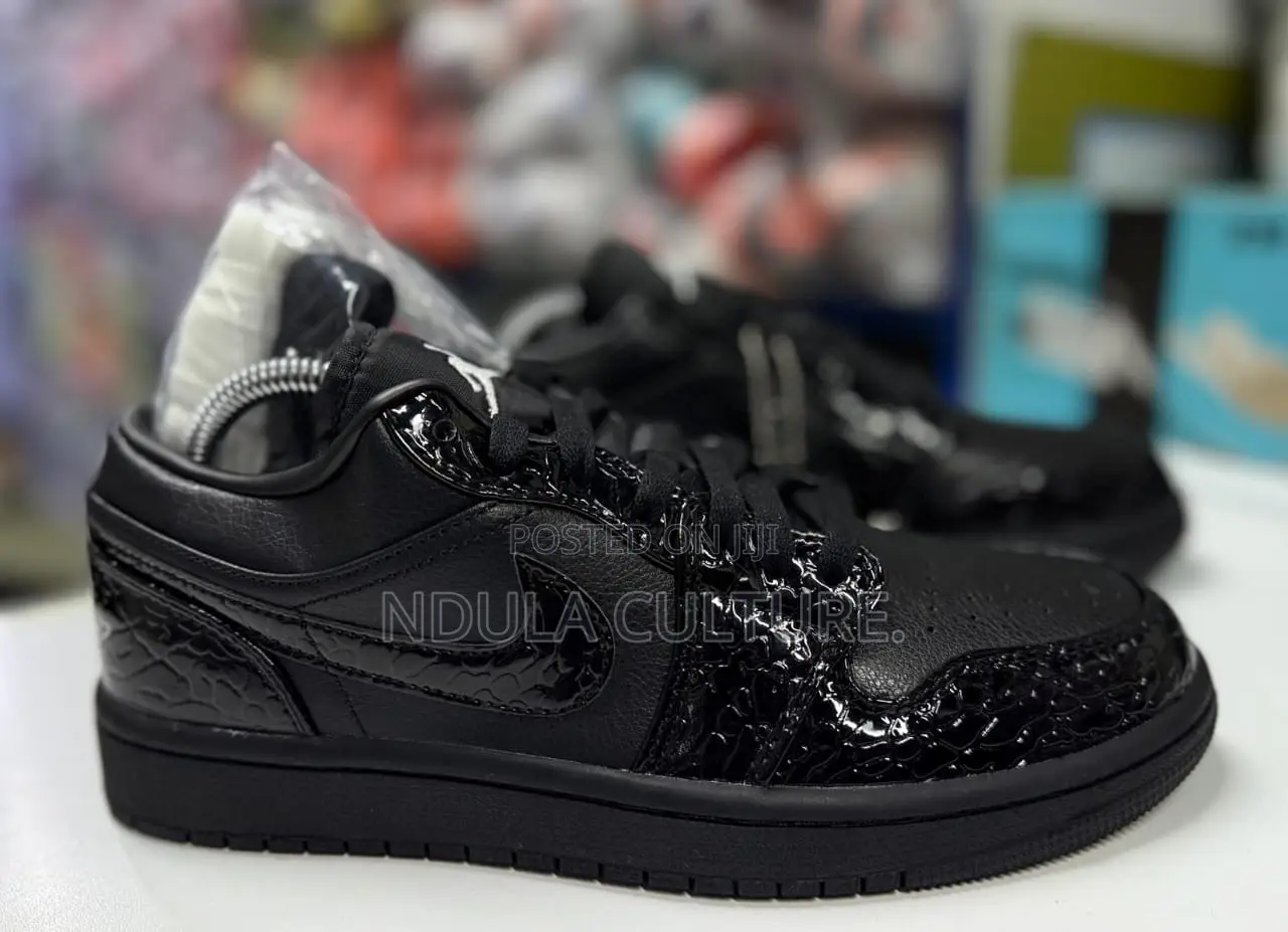 Jordan 1 Patent Leather
